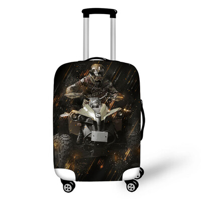 Sport Motobike csomagvédő huzat bőrönd huzatok vízálló csomagtartó huzatok kiegészítő táskák utazó kocsi koffer huzat