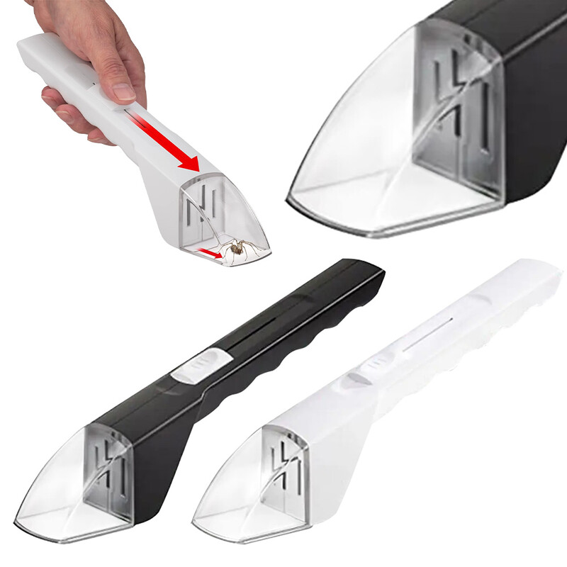 Nešiojamas skaidrus vabzdžių stebėjimo prietaisas, skirtas vabzdžių gaudytojui, skirtas vidaus ir lauko vaikų žaislams tyrinėti lauke