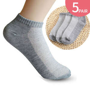 5 perechi de șosete de bumbac de damă scurte pentru femeie decoltate glezna pentru femei doamne șosete albi negri scurte Chaussette Femme de vară