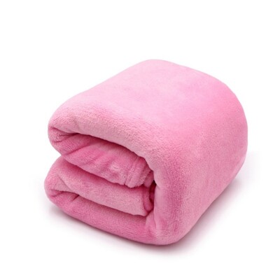 Домашно текстилно одеяло лятно едноцветно супер топли меки одеяла хвърляне върху диван/легло/пътнически карета покривки чаршафи