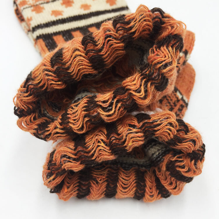 5 pár 1 tétel Új Witner vastag meleg gyapjú női zoknikészlet Vintage karácsonyi zokni színes zokni csomag ajándék ingyenes méret cadeau femme