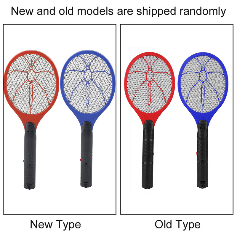 Uodų Swatter Belaidis Baterijos Maitinimas Elektrinis Muselių Uodų Swatter Raketė Vabzdžių žudikas