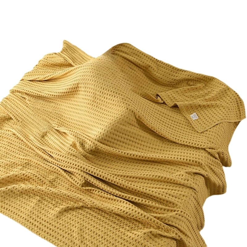 Pătură răcoritoare de somn pentru canapele, pat și multe altele, amestec moale de bumbac, pentru canapea pat