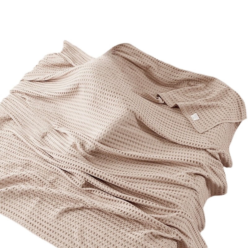 Pătură răcoritoare de somn pentru canapele, pat și multe altele, amestec moale de bumbac, pentru canapea pat