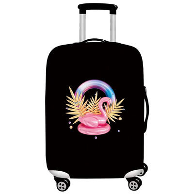 Csomagvédő burkolat Elasztikus Por Kopásálló Apply 18-32 Méret Flamingo Series Védőtok Utazási Kiegészítők 2024