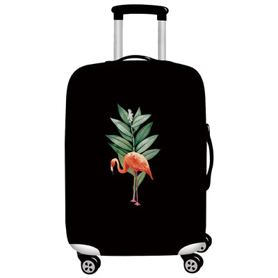 Csomagvédő burkolat Elasztikus Por Kopásálló Apply 18-32 Méret Flamingo Series Védőtok Utazási Kiegészítők 2024