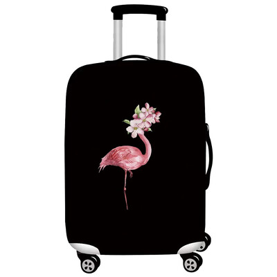Csomagvédő burkolat Elasztikus Por Kopásálló Apply 18-32 Méret Flamingo Series Védőtok Utazási Kiegészítők 2024
