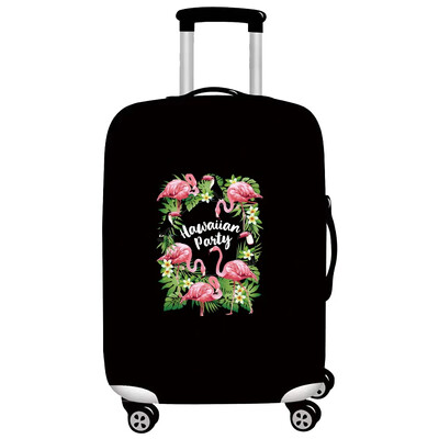 Csomagvédő burkolat Elasztikus Por Kopásálló Apply 18-32 Méret Flamingo Series Védőtok Utazási Kiegészítők 2024