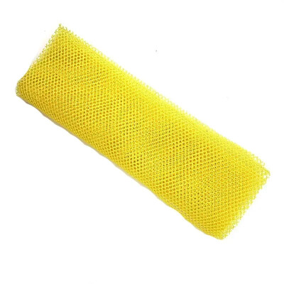 Αφρικανικό δίχτυ Long Bath Body Απολέπιση Long Net Shower Body Scrubber Skin Smoother Beauty Skin Bath Wash