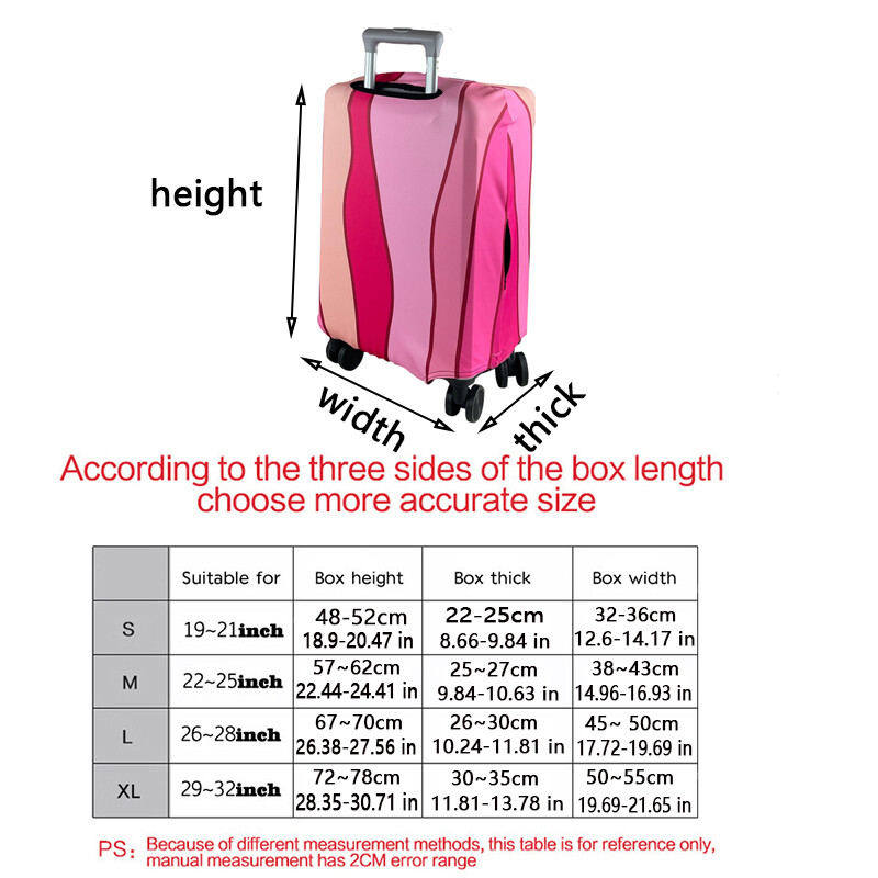 Bagažo dangtis, tamprus audinys, lagamino apsauga, bagažo dėklo dangtis, tinkantis lagamino dėklo kelionių organizatoriui