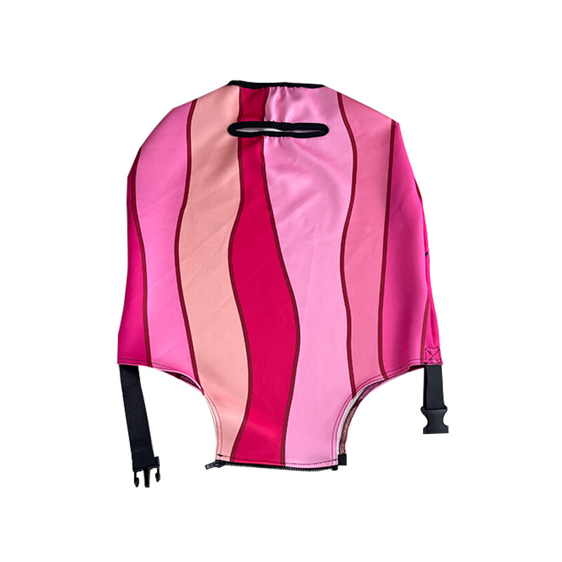 Bagažo dangtis, tamprus audinys, lagamino apsauga, bagažo dėklo dangtis, tinkantis lagamino dėklo kelionių organizatoriui