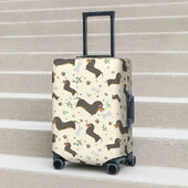 Takso letenos, lagamino dangtis, skrydis animacinis filmas „Strectch Bagage Supplies“ kruizinių kelionių apsauga Kalėdų