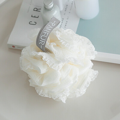 Meka spužva za kupanje Ball Scrub Dady spužva Mesh Bath Sponge Bath Bubble Balls Sredstvo za čišćenje tijela Piling spužva krpa za tuširanje