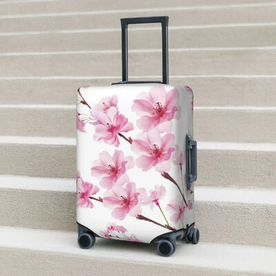 Sakura navlaka za kovčeg Sakura Cherry Blossom Korisna zaštita za krstarenje Putovanje Torbica za prtljagu Odmor