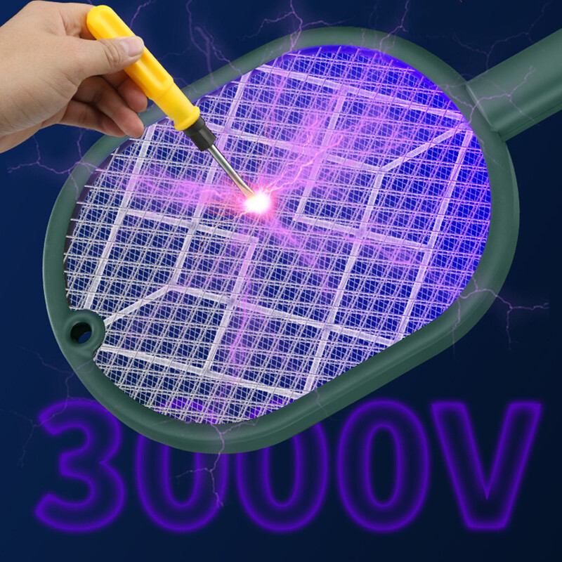 Elektrický zabijak komárov, mucholapka, USB nabíjateľná raketa na komáre, zabijak hmyzu s UV svetlom, zabijak hmyzu pre domácnosť