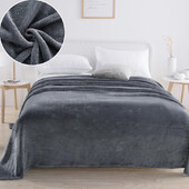 Pătură de vară de culoare solidă cobertor Plaid prietenos cu pielea 70x100 Pături pentru pui de somn pentru mașină/birou acasă Cuverturi de pat de pluș Queen Size