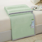 Super Λεπτή κουβέρτα καλοκαιρινής ψύξης Παπλωματοκουβέρτα αναστρέψιμου κρεβατιού Καπιτονέ Coverles Coolles Air Condition Καλοκαιρινό πάπλωμα Κουβέρτα Queen Size