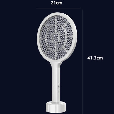 USB įkraunamas uodų smogtuvo šviesos banga, sukelianti uodus, ir elektros smūgis uodams naikinti.