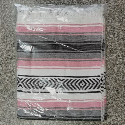 Paplūdimio antklodė Lauko kelionės Meksikietiška antklodė Bohemijos pikniko jogos kilimėlis Namų dekoro lovatiesė Didelio dydžio poliesteris / medvilnė