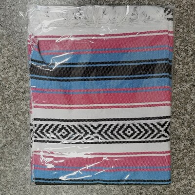 Paplūdimio antklodė Lauko kelionės Meksikietiška antklodė Bohemijos pikniko jogos kilimėlis Namų dekoro lovatiesė Didelio dydžio poliesteris / medvilnė