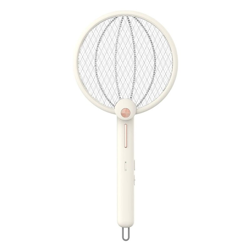 Dc3000v sulankstoma elektrinė uodų raketė, USB, įkraunama nuo uodų žudiko musių naikintuvas su UV šviesa