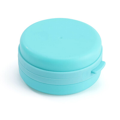 Perie de baie portabilă Scrubber pentru baie agățată Carcasă de săpun Perie de baie din silicon Perie de baie de masaj Perie tactilă de păr