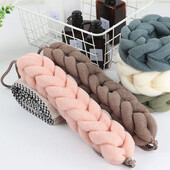 1kom Mekana traka za leđa Piling za kupanje Bogati mjehurići Četka za tijelo Šipke za tuširanje Mesh Puff Piling Masažna lopta za kupanje Cvijet Kupaonica