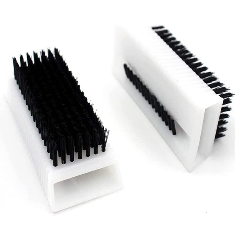 Kirurška četka za ruke Sterilna ribalica za ruke za jednokratnu upotrebu Dvostrana četkica za nokte Četka za čišćenje noktiju Četka za ribanje noktiju