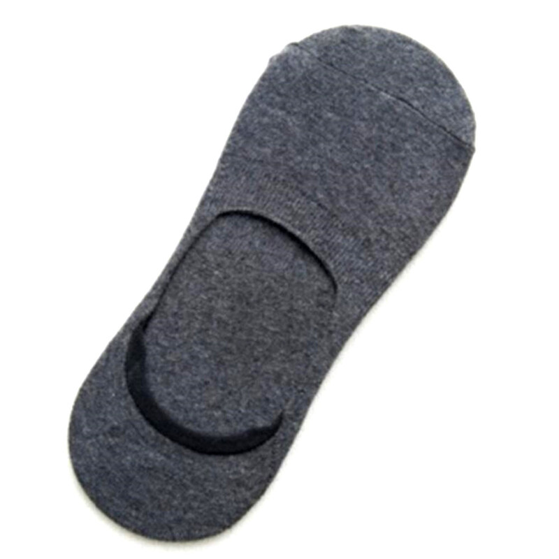 Ακολουθήστε το Foot Sport Socks Ανδρικές κάλτσες Running Invisible Ανδρικές κάλτσες 5 ζευγαριών Αντιολισθητικές κάλτσες ανδρικές σιλικόνης μονόχρωμες καλοκαιρινές κάλτσες Unisex