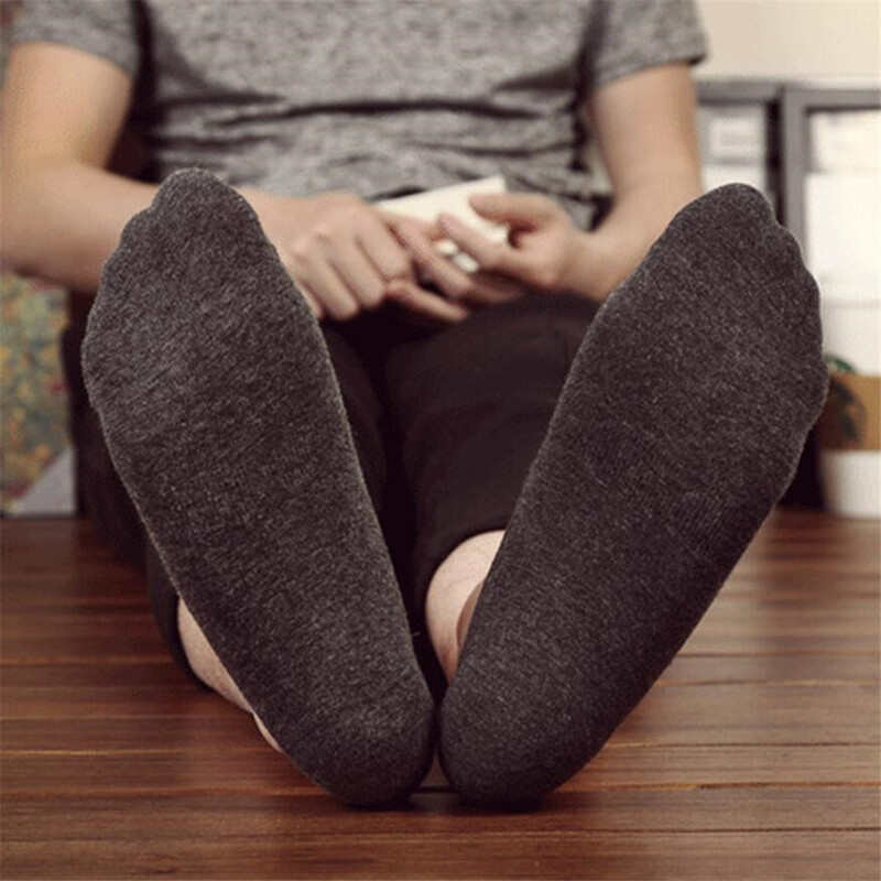 Ακολουθήστε το Foot Sport Socks Ανδρικές κάλτσες Running Invisible Ανδρικές κάλτσες 5 ζευγαριών Αντιολισθητικές κάλτσες ανδρικές σιλικόνης μονόχρωμες καλοκαιρινές κάλτσες Unisex