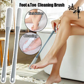 Lábradír terhes nőknek, lábujjtisztító kefe, hámlasztó szilikonkefe, elhalt bőr eltávolítása, lábmosó eszköz, zuhany