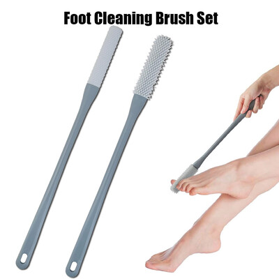 Lábradír terhes nőknek, lábujjtisztító kefe, hámlasztó szilikonkefe, elhalt bőr eltávolítása, lábmosó eszköz, zuhany