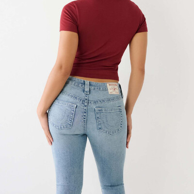 Harajuku igaz vallás grafika y2k farmer gótikus buggyos farmer női utcai ruházat túlméretezett magas derekú farmer nadrág női ruha