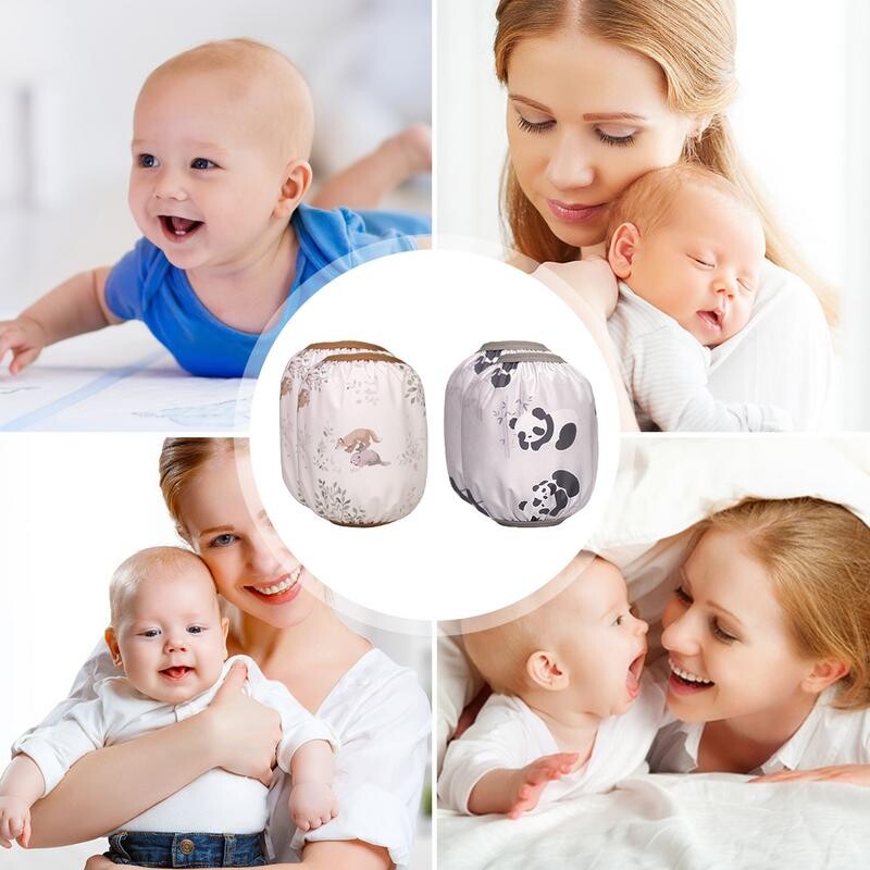 Chrániče paží do práce, detské malé nepremokavé návleky na ruku s kresleným dizajnom, detské malé návleky na ruku, nepremokavé návleky na ruku, odolné voči znečisteniu