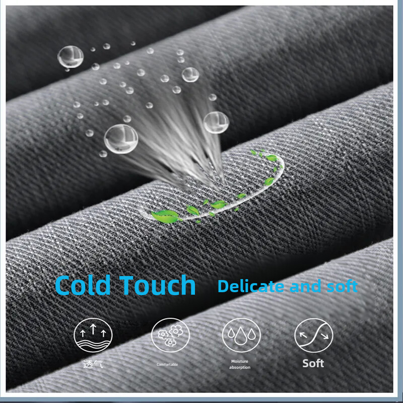 2023 m. pavasario ruduo Nauji laisvi vyriški džinsai Laisvalaikio universalumo madingos ilgos kelnės, kojos, haremo kelnės, vyriškos