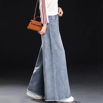 Mom Jeans Baggy Pants Denim Korean Y2k Дамски дамски високи талии Korea Dongdaemun 2023 New 2000s Streetwear Pant Chic Elegant 90s