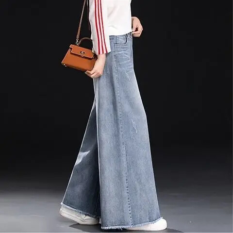 Mom džínsy Baggy nohavice Denim kórejské ženy Y2k vysoký pás žena Kórea Dongdaemun 2023 nové 21. storočia streetwear nohavice šik elegantné 90. roky