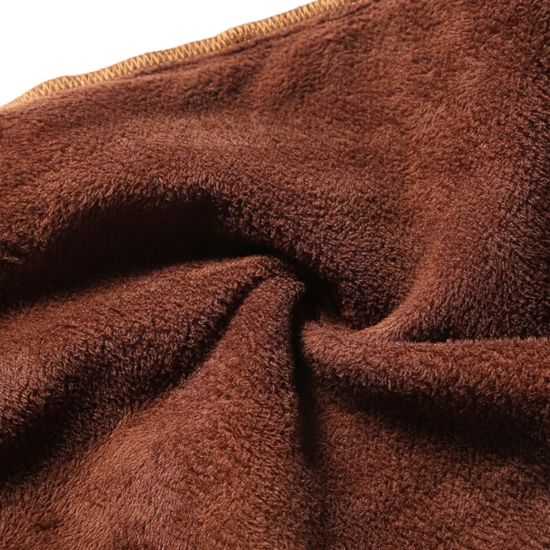 KSTUN 2024 Zimske traperice Muške tople hlače Joggers od flisa Traperice Harem hlače Deblje rastezljive ulične traper hlače Velika veličina 42