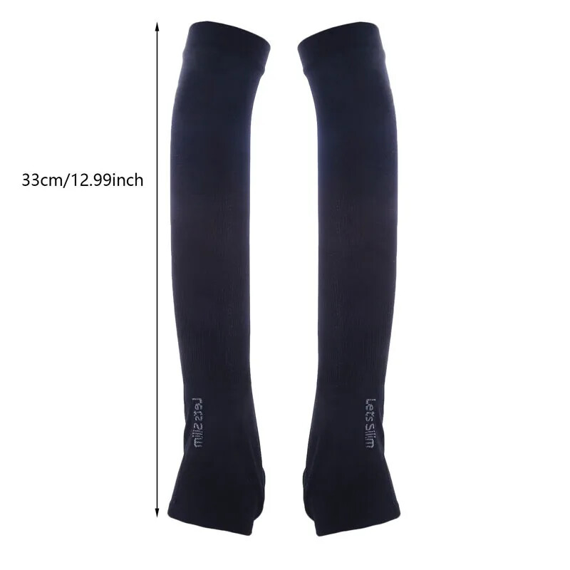 2 poros ledo šilko rankovės plonas kremas nuo saulės, rankogalių rankovės, UV apsauga nuo slydimo, lauke, jojimo rankos dangtelis, vasarinės vyriškos moteriškos pirštinės