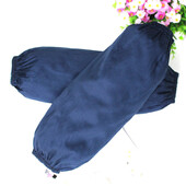 1 pereche de mâneci antifouling utile pentru lucrări de uz casnic supramâneci elastice pentru manșetă proiectată pentru mâneci pentru lucrul în gospodărie, bucătărie curată