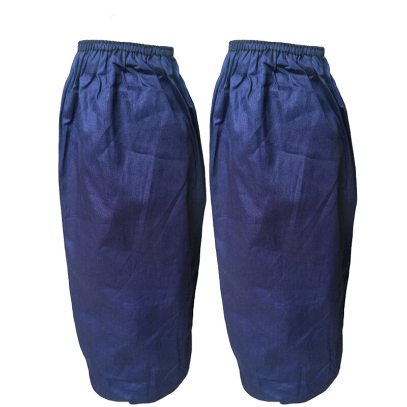 1 pereche de mâneci antifouling utile pentru lucrări de uz casnic supramâneci elastice pentru manșetă proiectată pentru mâneci pentru lucrul în gospodărie, bucătărie curată