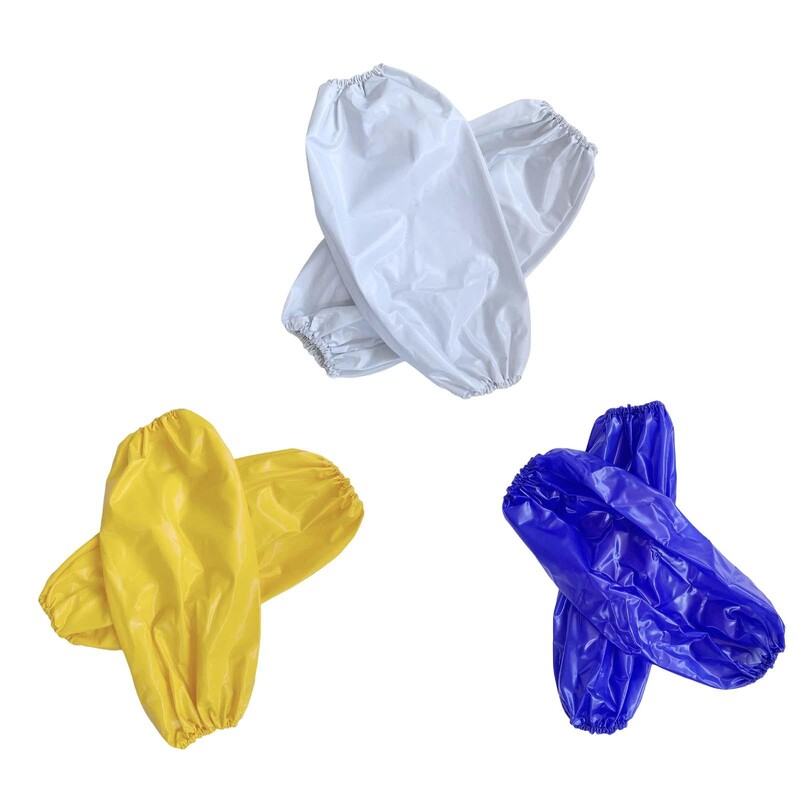 Vodootporni rukavi Zaštita Otporni na habanje Lateks rukavi Navlake za ruke za industriju vodenog ribarstva Kuhinjske klaonice