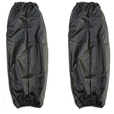 1 pár Vastag Oversleeve Vízálló Olajálló Otthoni Konyhai Takarító Kiegészítők Vízálló Ujjak Felnőtt Karujjak Egy méret