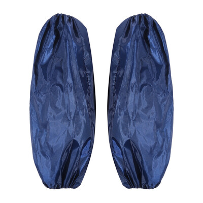 1 pár Vastag Oversleeve Vízálló Olajálló Otthoni Konyhai Takarító Kiegészítők Vízálló Ujjak Felnőtt Karujjak Egy méret