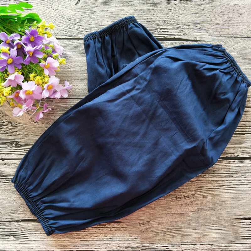 1 чифт обикновени ръкави за ръце, устойчиви на памучно масло и против замърсяване почистващ ръкав Почистване на домашна кухня Работен протектор Консумативи