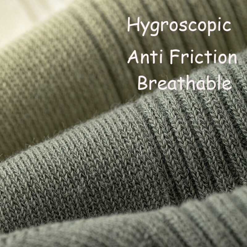 5 perechi de șosete din bumbac pentru bărbați, decoltate, respirabile, confortabile, moi, subțiri, ocazional, sport, modă, anti-alunecare, șosete scurte pentru bărci pentru femei