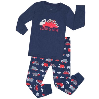 Toddler Baby Girls Pidžamas komplekti Bērnu apģērbi Meiteņu guļamveļa Dzīvnieku multfilma Mājas apģērbi Bērnu Naktsveļa Bērnu pidžamas Bērnu Pidžamas