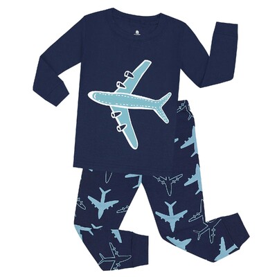 Toddler Baby Girls Pidžamas komplekti Bērnu apģērbi Meiteņu guļamveļa Dzīvnieku multfilma Mājas apģērbi Bērnu Naktsveļa Bērnu pidžamas Bērnu Pidžamas