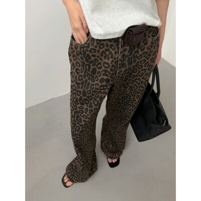 Amerikai retro, magas derekú, egyenes farmer, női punk hip-hop nadrág 2024 tavaszi alkalmi Y2K utcai viselet, grunge farmer nadrág