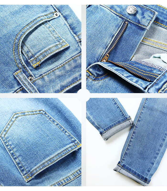 2303 Youaxon Nauji aukšto juosmens pieštuko džinsai Moteriški itin elastingi siauri džinsiniai kelnės kelnės džinsai moterims